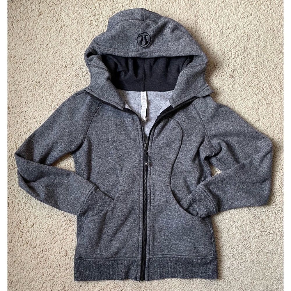 Lululemon Scuba Hoodie Full-Zip